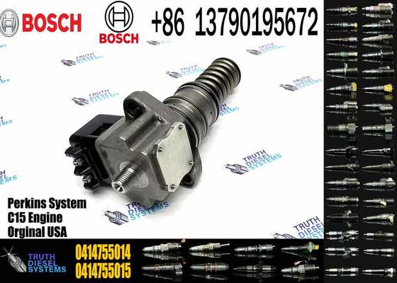 Unit Fuel Injection Pump 0414799001 0414799005 0414799025 0414755014 041475501