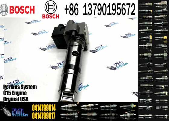 Autoparts Diesel Engine Injection Valves Unit Fuel Injection Pump 0414799014 0414799029 0414799044 0986445019