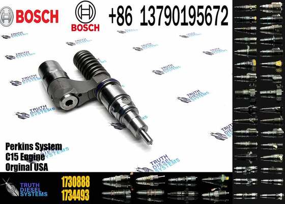 Excavator Injector 0414701036 1730888 1730800 0414701061 for Diesel Engine Parts Nozzle Assembly