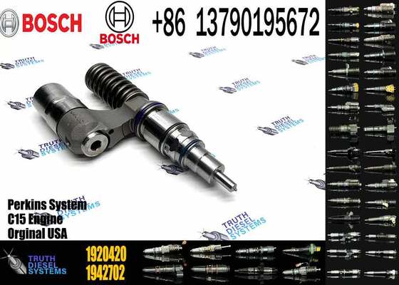 0579255 1920420 0414701030 0414701050 0414701068 0414701092 1478643 Diesel Engine Parts Fuel Injector