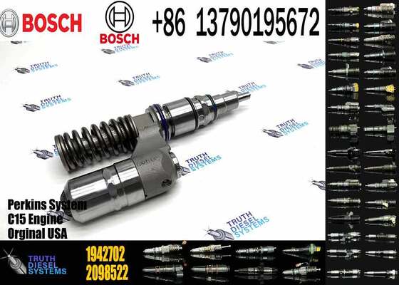 Excavator Injector 0414701032 1505199 0414701059 0414701069 0414701068 1942702 for Diesel Engine Parts Nozzle