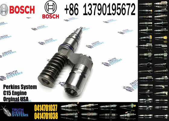 Excavator Injector 0414701037 1766549 0414701062 0414701070 2098522 0414701071 for Diesel Engine Parts Nozzle Assembly