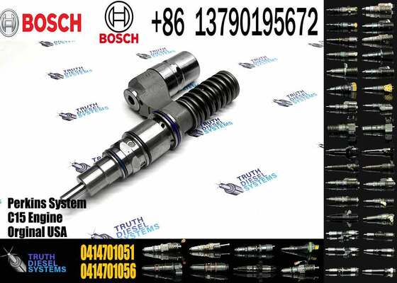 Nozzle Assembly Diesel Pump Unit Injector 0414701062 1440579 1766551 0414701051 1943974 0414701072 for diesel Engine Parts