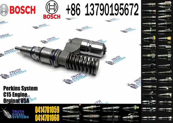 Excavator Injector 0414701032 1505199 0414701059 0414701069 0414701068 1942702 for Diesel Engine Parts Nozzle Assembly