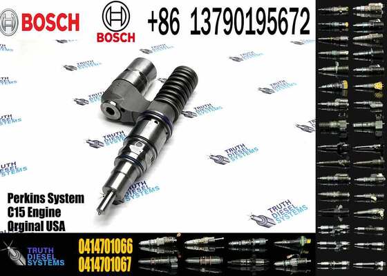 diesel Fuel Injection Injector 0414701066 0414701044 1805344