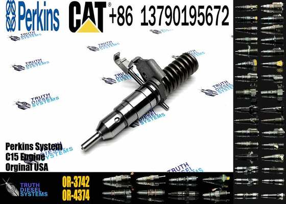 New Condition Cater-pillar Engine 3116 Injectors Fuel Type Diesel 7E-8729 0R-8469 7E-8952 0R-8465 7E-9585 0R-3742