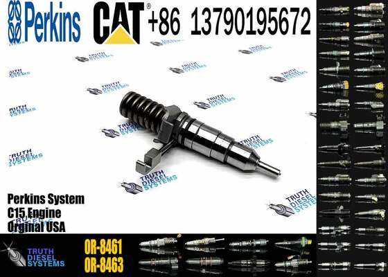 Excavator Injector 4P-1731 127-8222 0R-3580 0R-8461 0R-3389 0R-8471 for 3116 Diesel Engine Parts Nozzle Assembly