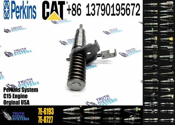 3116 Engine Fuel Injector 7E-6193 7E6193 7E-8727 7E8727