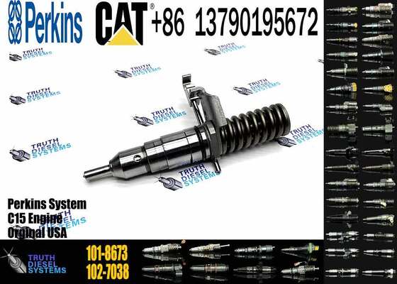 Excavator Injector 127-8220 127-8230 0R-8463 0R-8467 101-8673 0R-3382 for 3116 Diesel Engine Parts Nozzle Assembly