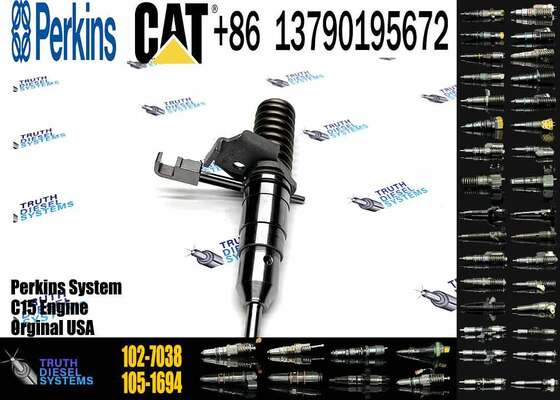 Direct-Factory Injector Components OEM 0R-8479 101-4561 101-8673 102-7038 for Heavy Quality