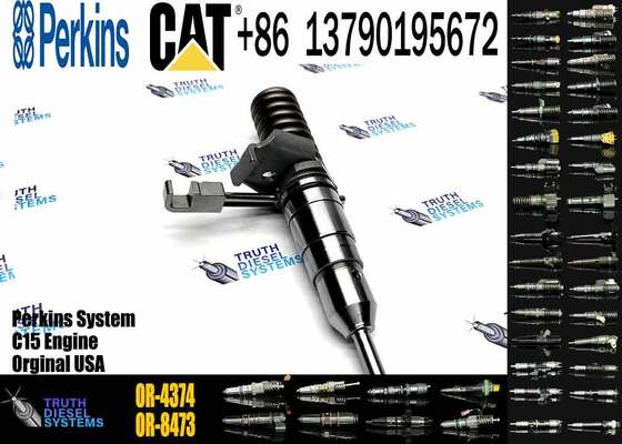 For C-A-T 3114 3116 Engine Diesel Fuel Injector OR-4374 OR-4374 127-8222 1278222 for E320B 322B 322C 325B Cat-erpillar