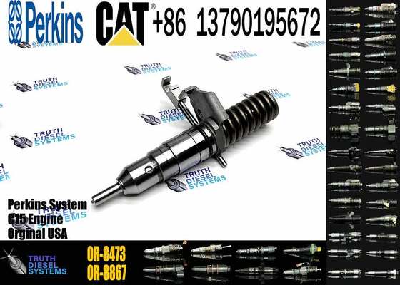 Mechanical Injectors 127-8213 OR-8473 for CAT 3116 Truck Engine Aftermarket Replacement Available New Nozzle