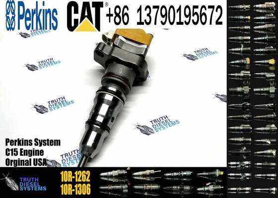 Corrosion-resistant Fuel Nozzle 232-1172 232-1173 for 3126 Common Rail Injector 232-1175 10R-1262