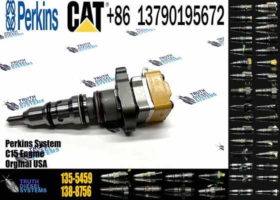 New Condition Diesel Engine 3126B Injector Nozzle Fuel Injector 128-6601 178-6342 222-5966 135-5459 180-7431 198-6605