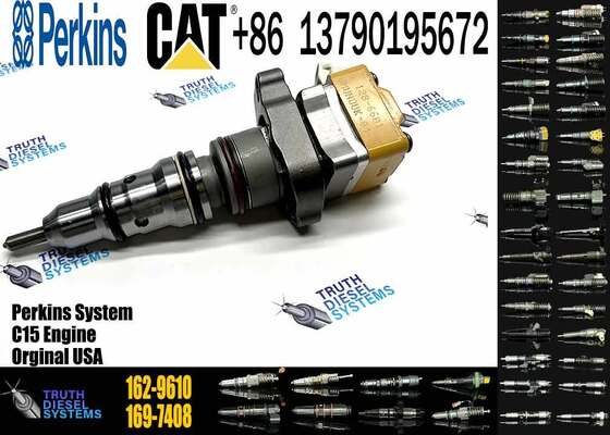 Injector 20R-4148 BI1830560C2 BI1830560C1 162-9610 AB1822803C1 BC1824919C2 for 3126 Engine Parts Diesel Nozzle Assembly