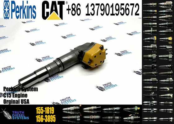 Injector 222-5965 0R-9348 173-9379 169-7408 155-1819 118-1328 118-1320 188-1320 for 3126 Engine Parts Diesel Nozzle Assembly