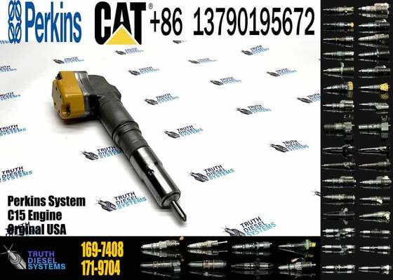 Injector 222-5965 0R-9348 173-9379 169-7408 155-1819 118-1328 118-1320 188-1320 for 3126 Engine Parts Diesel Nozzle Assembly