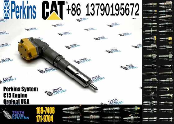Injector 222-5965 0R-9348 173-9379 169-7408 155-1819 118-1328 118-1320 188-1320 for 3126 Engine Parts Diesel Nozzle Assembly