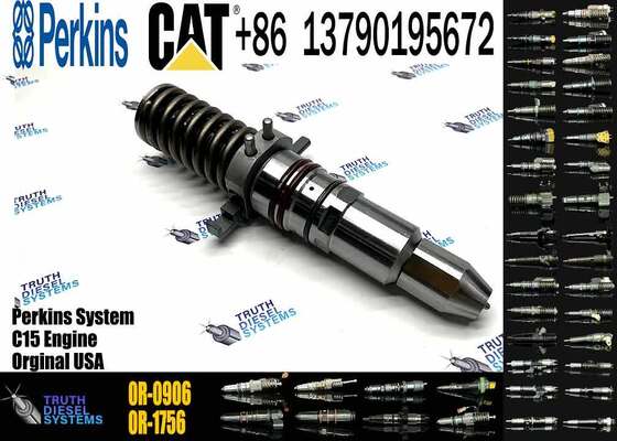 Remanufactured Common Rail Diesel Injector PUMP INJECTOR 0R-8338 0R-0906 0R-2921