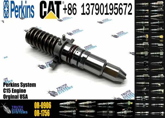 Remanufactured Common Rail Diesel Injector PUMP INJECTOR 0R-8338 0R-0906 0R-2921