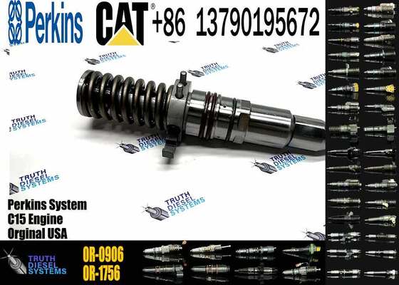 Remanufactured Common Rail Diesel Injector PUMP INJECTOR 0R-8338 0R-0906 0R-2921