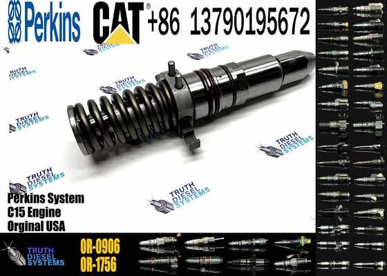 Remanufactured Common Rail Diesel Injector PUMP INJECTOR 0R-8338 0R-0906 0R-2921