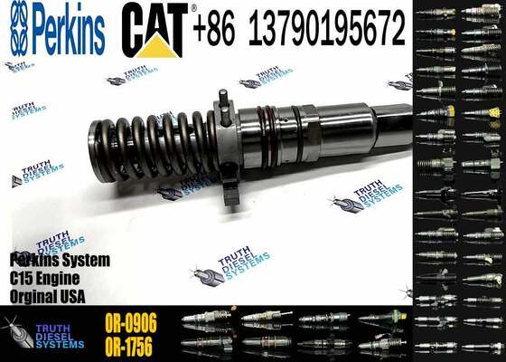 Remanufactured Common Rail Diesel Injector PUMP INJECTOR 0R-8338 0R-0906 0R-2921