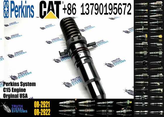 3512A Diesel Fuel Injector Assembly 7E-6408 0R-3052 4P-9075 0R-3051 4P-9076 0R-2921 4P-9077 7E-3383 0R-2925 111-3718 0R-8338