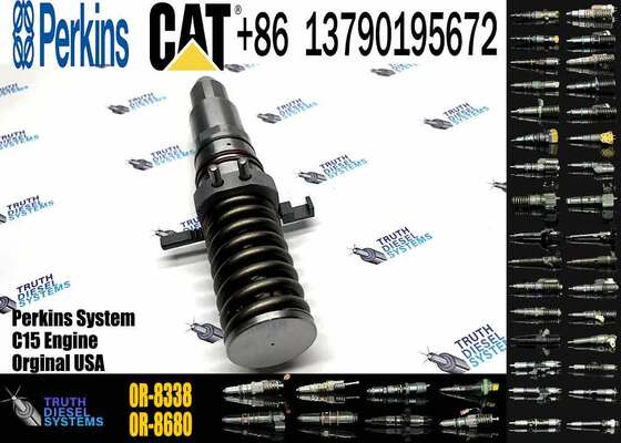 New Condition Diesel Excavator Injector 9Y-4544/9Y4544/111-3718/1113718/0R-8338/0R8338 for C3500A Engine