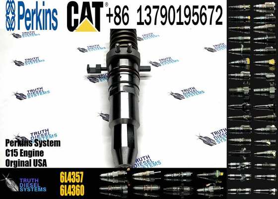 New Cater-pillar C3512A Common Rail Diesel Engine Injector Model 9Y3773 7E6408 4P9077 9Y3773 7C4148 6L4357 6L4355 6L4360 0R-8338
