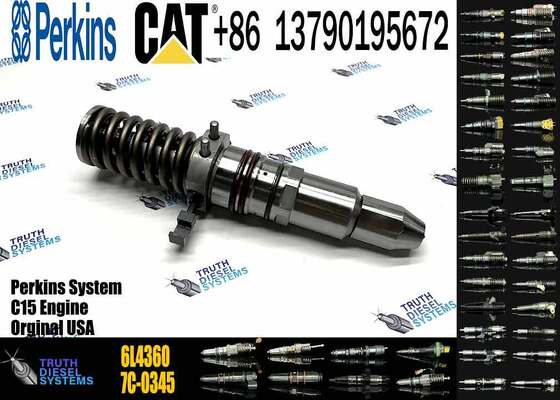 New Cater-pillar C3512A Common Rail Diesel Engine Injector Model 9Y3773 7E6408 4P9077 9Y3773 7C4148 6L4357 6L4355 6L4360 0R-8338