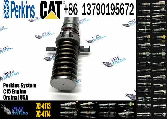 Common Rail Diesel 3500 Series Direct Pump Injection 7C-4173 7C-4175 7C4173 7C4175