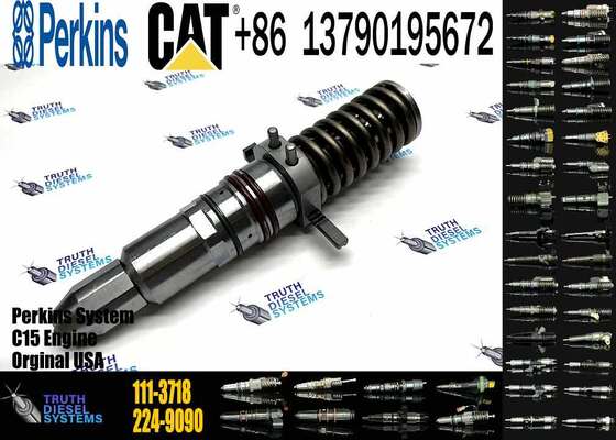 New Condition Diesel Excavator Injector 9Y-4544/9Y4544/111-3718/1113718/0R-8338/0R8338 for C3500A Engine