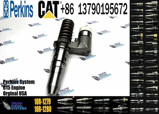Wholesale High-performance Fuel Components Fuel Injector 10R-8502 10R-1303 10R-1278 10R-1279 10R-0967 for C-AT C9 Diesel Engine