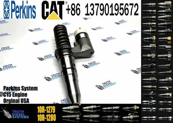 Wholesale High-performance Fuel Components Fuel Injector 10R-8502 10R-1303 10R-1278 10R-1279 10R-0967 for C-AT C9 Diesel Engine