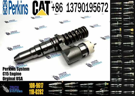 Fuel Injector 392-0213 10R-9617 20R-1111 for Engine 3516 3516B Truck 789C 793C