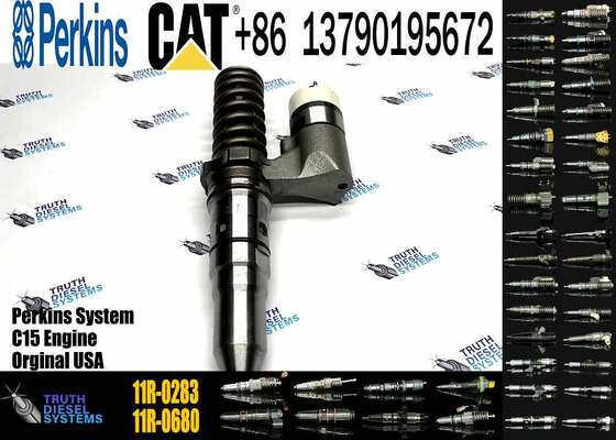 New Cater-pillar C3512B Common Rail Diesel Engine Injectors 11R-0283 10R-1276 20R-1278 10R-1288 20R-1283 20R-1265 Injectors