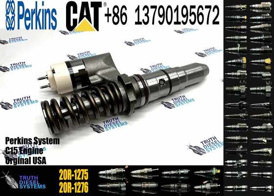 Diesel Fuel Injector 392-0214 386-1766 20R-1275 for C-aterpillar C-AT 3516C 3512C 3508C Engine Parts