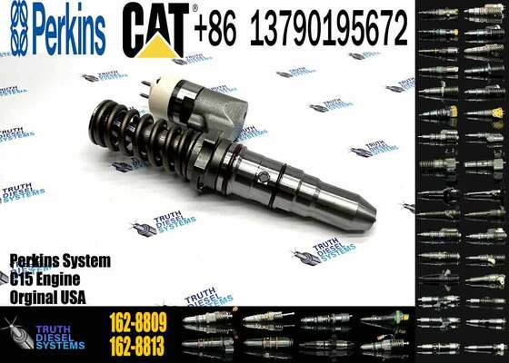 Fuel Injector 392-0206 386-1758 250-1306 162-8809 126-7992 20R-1270 20R1270 0R-8891 0R-8688 2501306