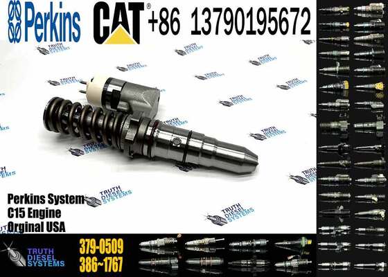 Rail Fuel Injector 11R-0279 11R-0280 11R-0287 389-1969 250-1306 379-0509 386-1752 386-1753 386-1774 386-1754 386-1769 386-1758