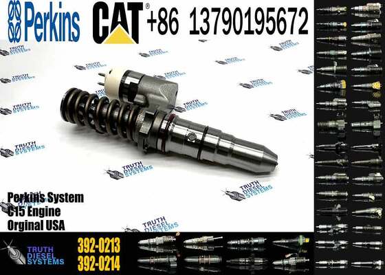 Hot Selling Fuel Injector Assembly 20R-0849 20R0849 20R-0850 20R0850 392-0211 392-0213 with More Models