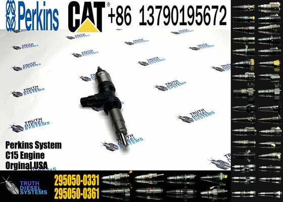 Fuel Injector Assembly C7.1 295050-2400 4336862 295050-0331 3707280