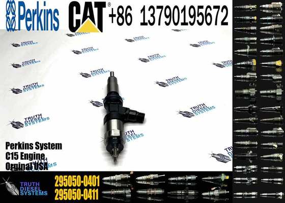 Common Rail Injector 370-7282 295050-0401 571-0940 295700-1200 418-3229 295050-1810 for diesel Engine CAT