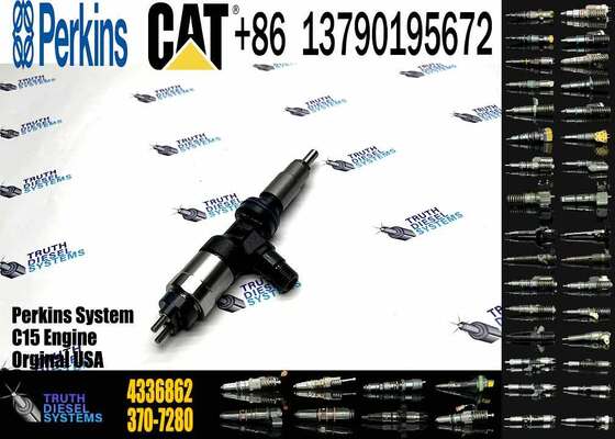 New Common Rail Diesel Fuel Injector 295050-2400 4336862