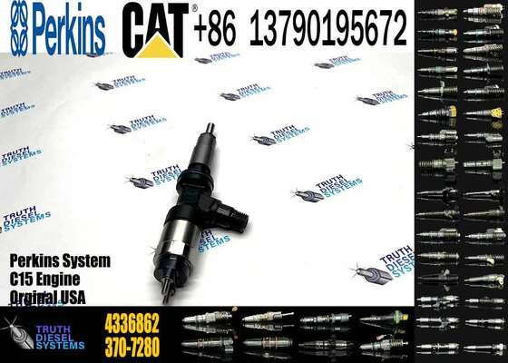 New Common Rail Diesel Fuel Injector 295050-2400 4336862