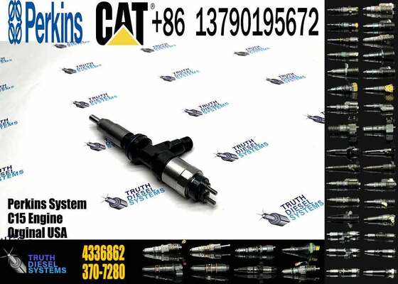 New Common Rail Diesel Fuel Injector 295050-2400 4336862