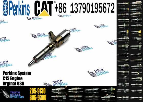 320d Fuel Injector 3264700 3172300 317-2300 295-9130 326-4700 10R-7675 for Cater-pillar Fuel Injectors