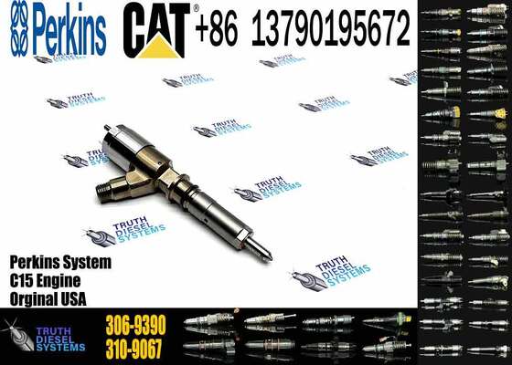 306-9390 557-7637 306-9390 5577637 C7 Fuel Injector Assembly Nozzle Excavator