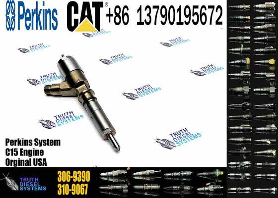 306-9390 557-7637 306-9390 5577637 C7 Fuel Injector Assembly Nozzle Excavator