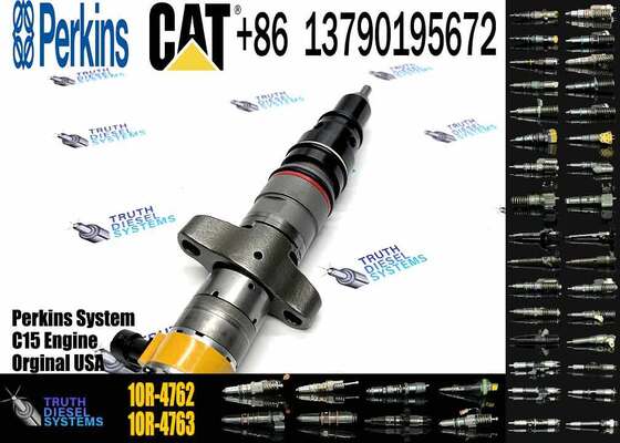 New 387-9441 20R-8069 295-1409 1OR-4762 295-1410C7 Engine Fuel Injector for E324D E325D Excavator Diesel